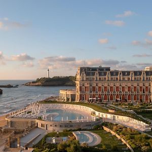 Hotel Du Palais Biarritz, In The Unbound Collection By Hyatt